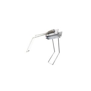 Spange-Montageset für Alu Profil 5060